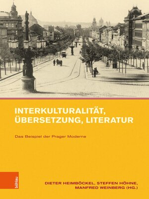 cover image of Interkulturalität, Übersetzung, Literatur